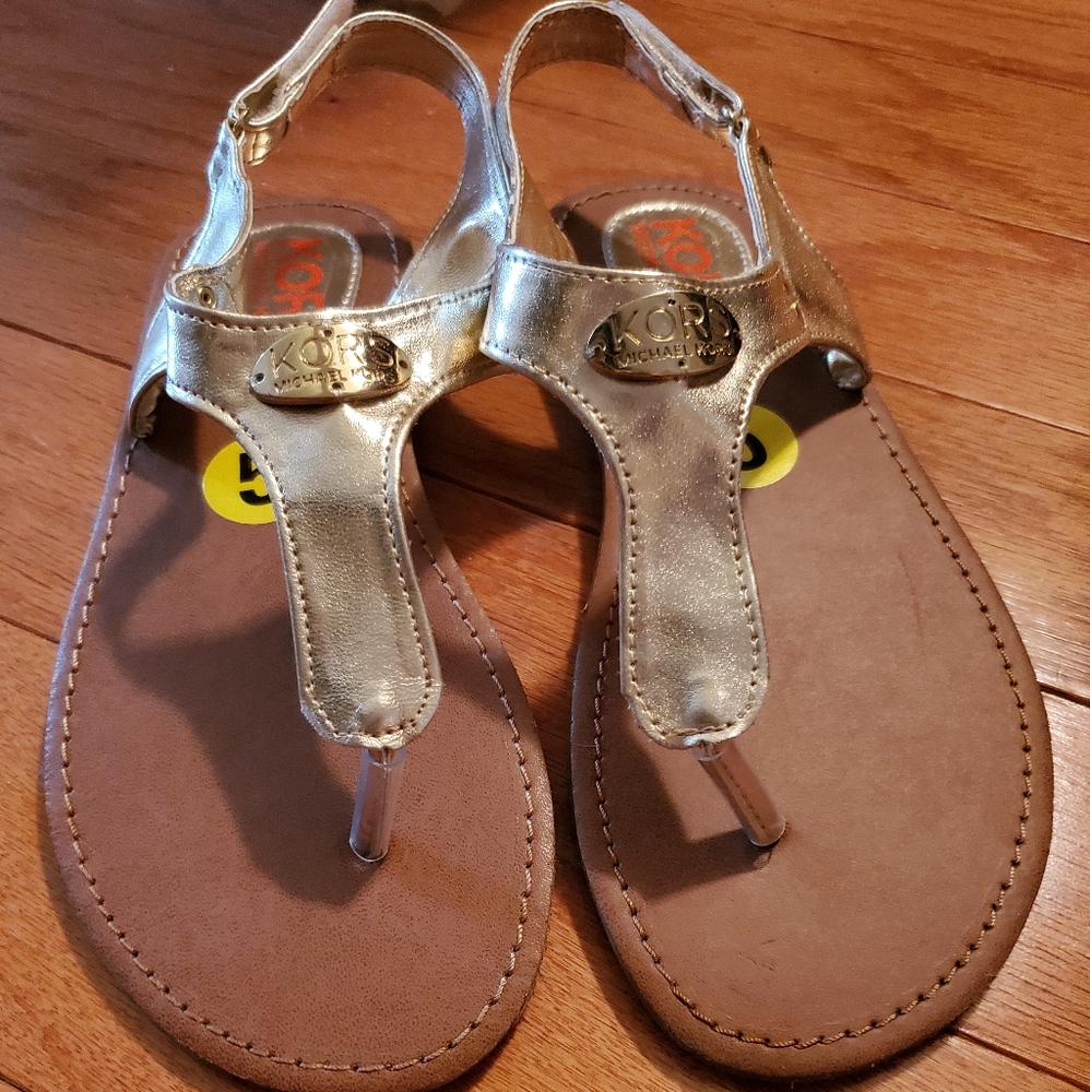 Authentic Michael Kors sandals